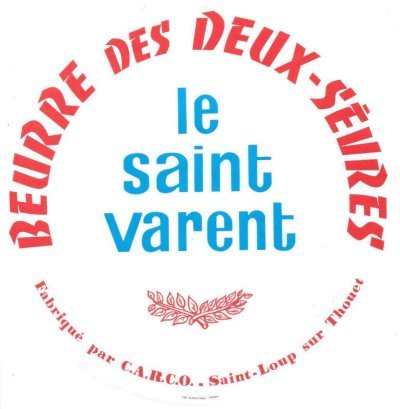 Le saint Varent beurre des Deux-Sèvres Saint-Loup sur Thouet Poitou-Charentes France
2013-03-19