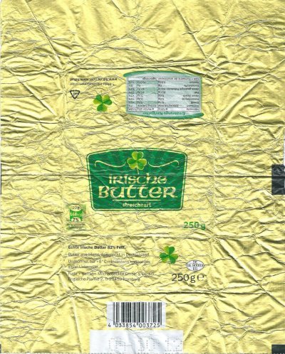 irische butter streichzart 250g DE BE 90003 EG Berlin Allemagne
2013-05-27