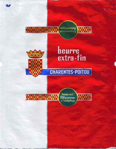 Beurre extra-fin Charentes-Poitou 250g Poitou-Charentes
2014-08-18