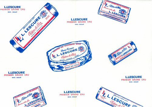 Lescure premier grand cru château de Claix Poitou-Charentes France
2014-08-19
