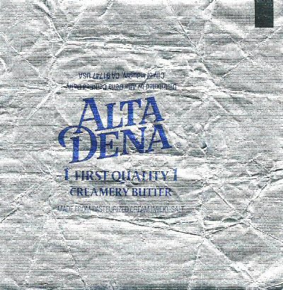 alta dana 1 first quality creamery butter USA Etats-Unis
2014-08-20