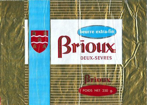 Brioux Deux-Sèvres beurre extra-fin 250g Poitou-Charentes France
2014-11-11
