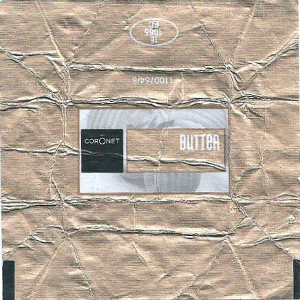 Butter coronet 1100764/B IE 1065 EC
2017-06-28
