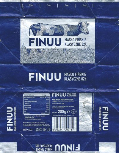 finuu maslo finskie 200g FI 60310 EY
2018-04-28