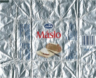 olma maslo 250g République Tchèque
2012-05-16